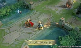 马超最新皮肤特效爆料视频,炫酷光影，再现三国英姿